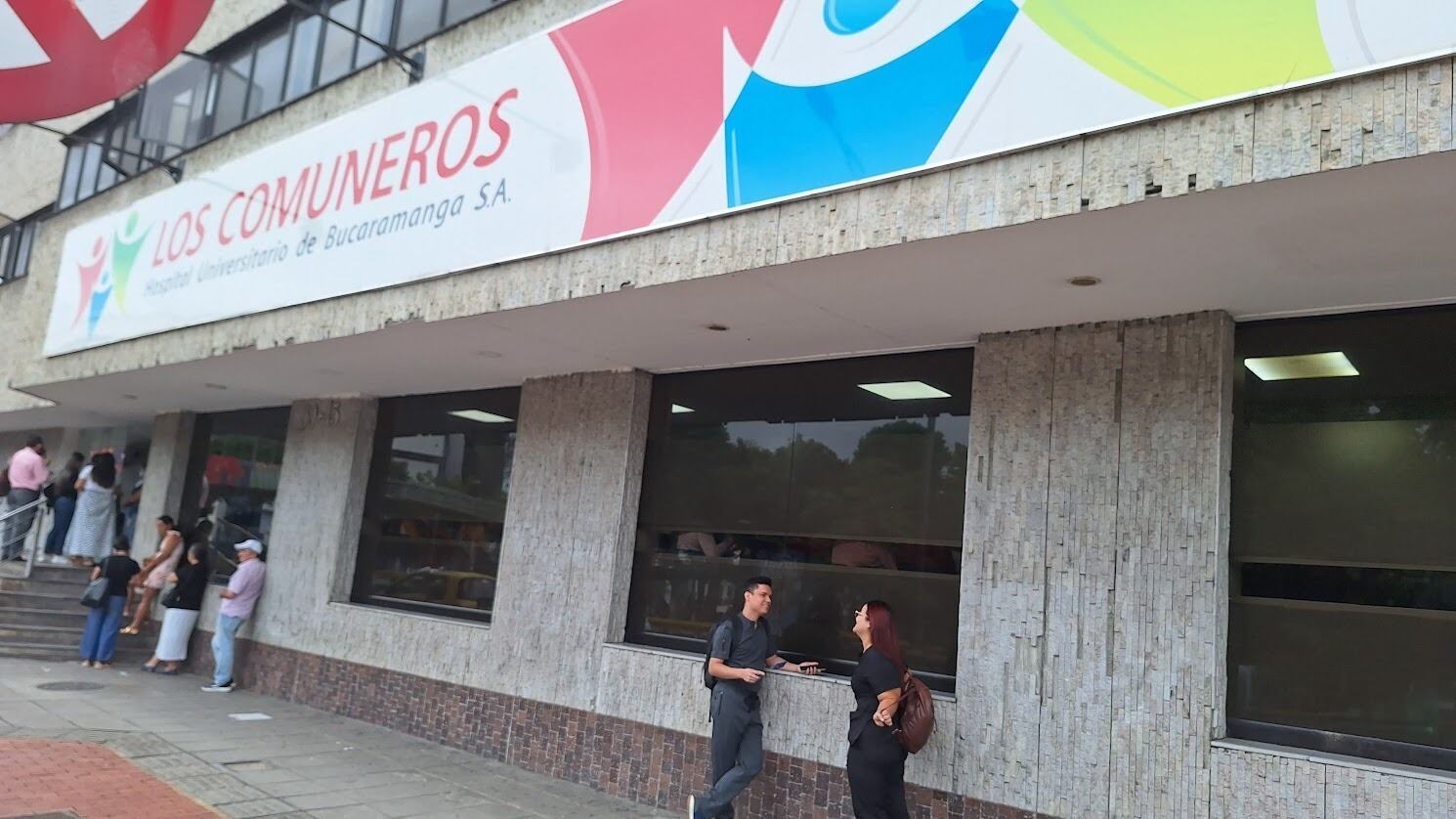 Hospital Universitario Los Comuneros  de Bucaramanga