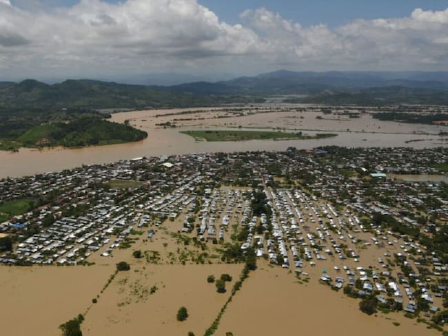 Antioquia ha atendido a casi 8 mil afectados por emergencias en 2019