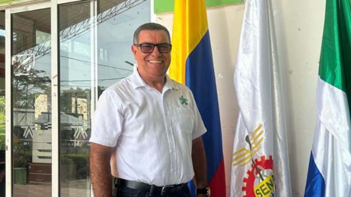 Humberto Paternina Espitia asume la dirección del Sena Regional Córdoba ¿Cuáles son sus retos?