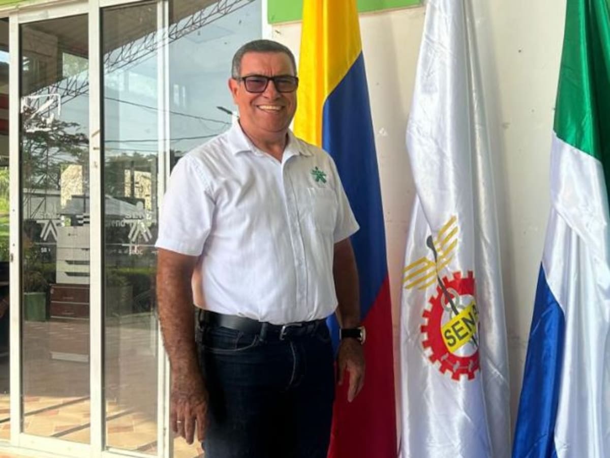 Humberto Paternina Espitia asume la dirección del Sena Regional Córdoba ¿Cuáles son sus retos?