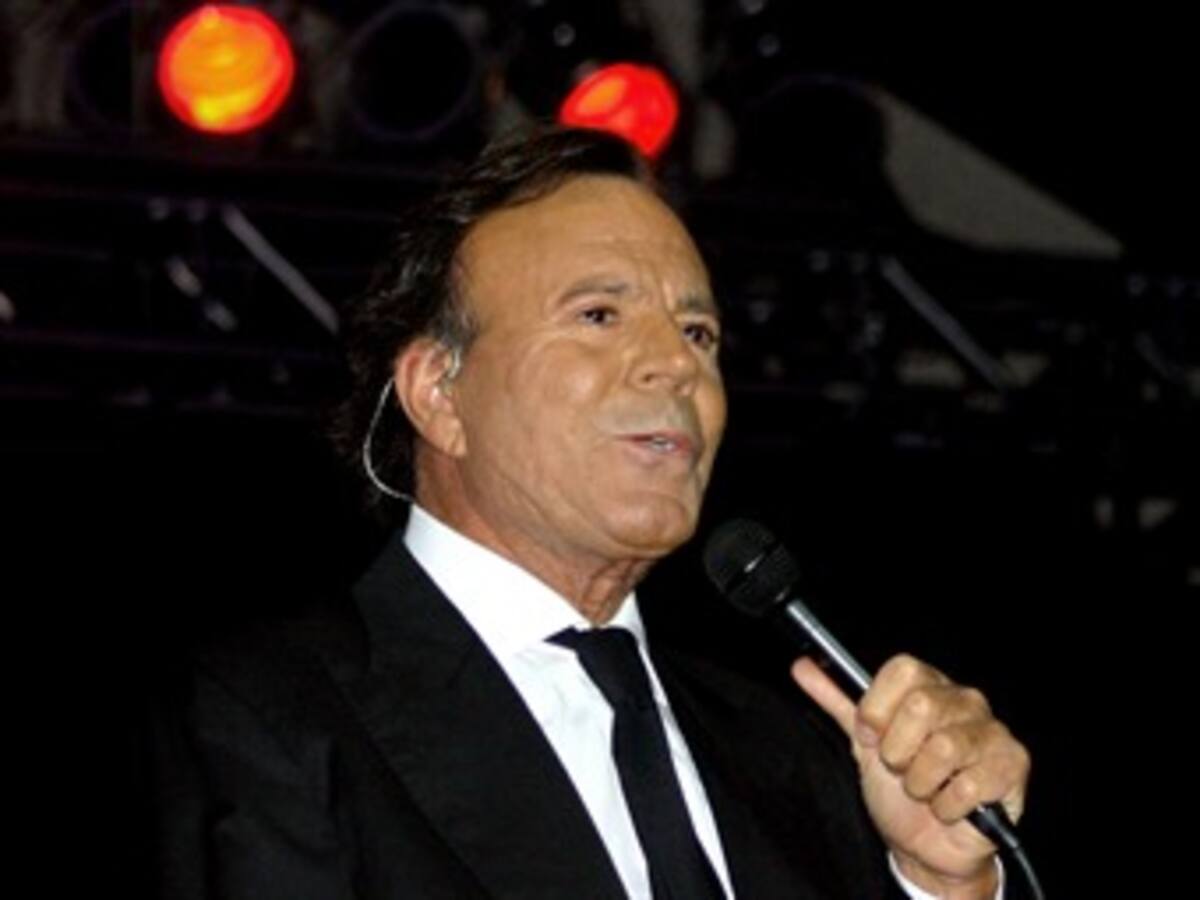 Julio Iglesias, 70 años de un seductor
