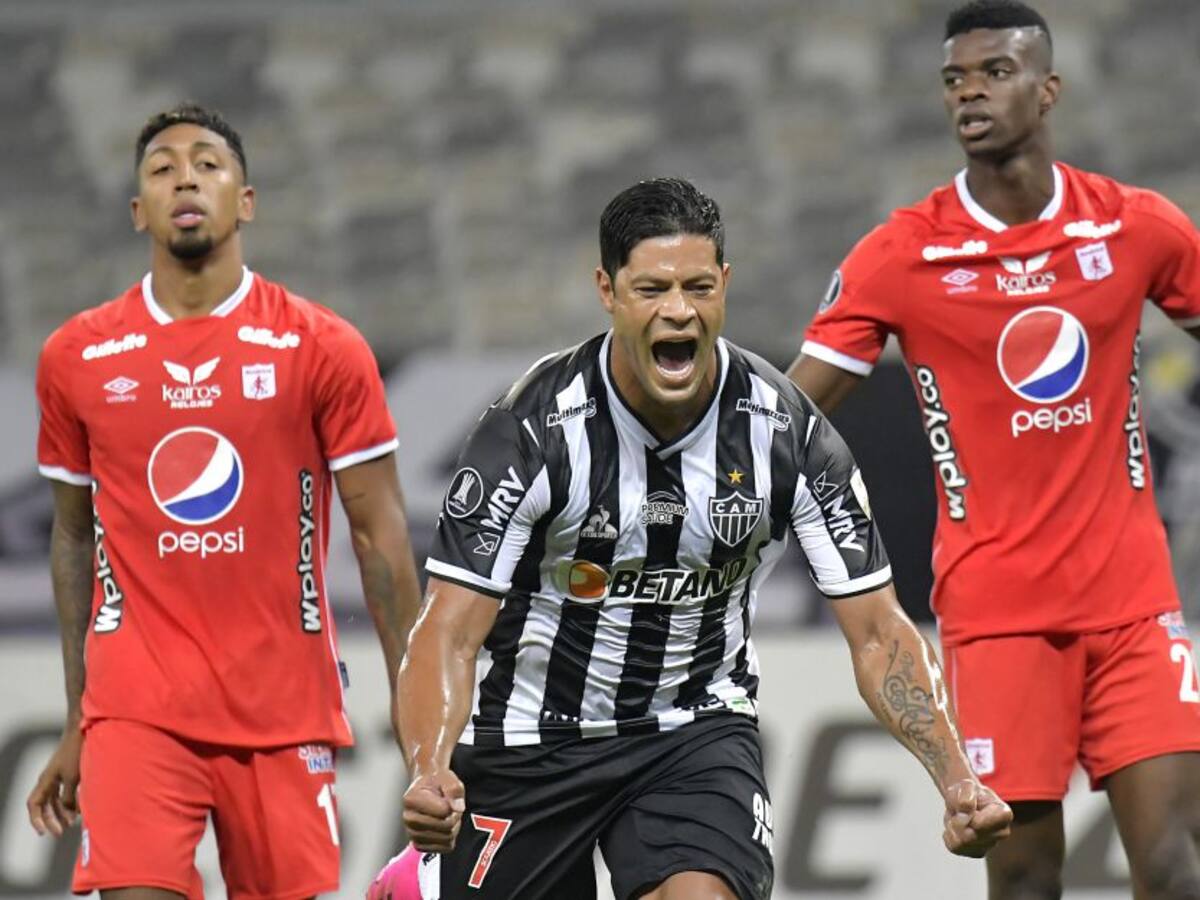 Ante Mineiro, América de Cali sumó su segunda derrota en la Libertadores