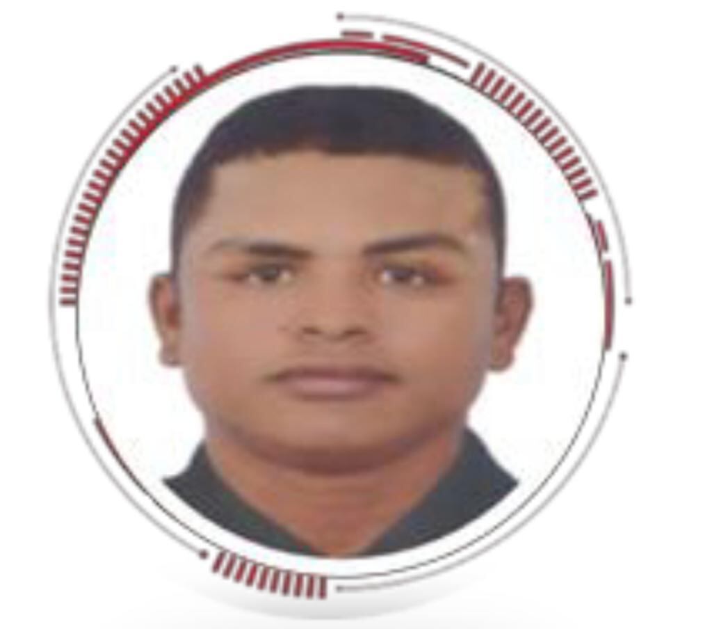 Cortesía: Fuerzas Militares