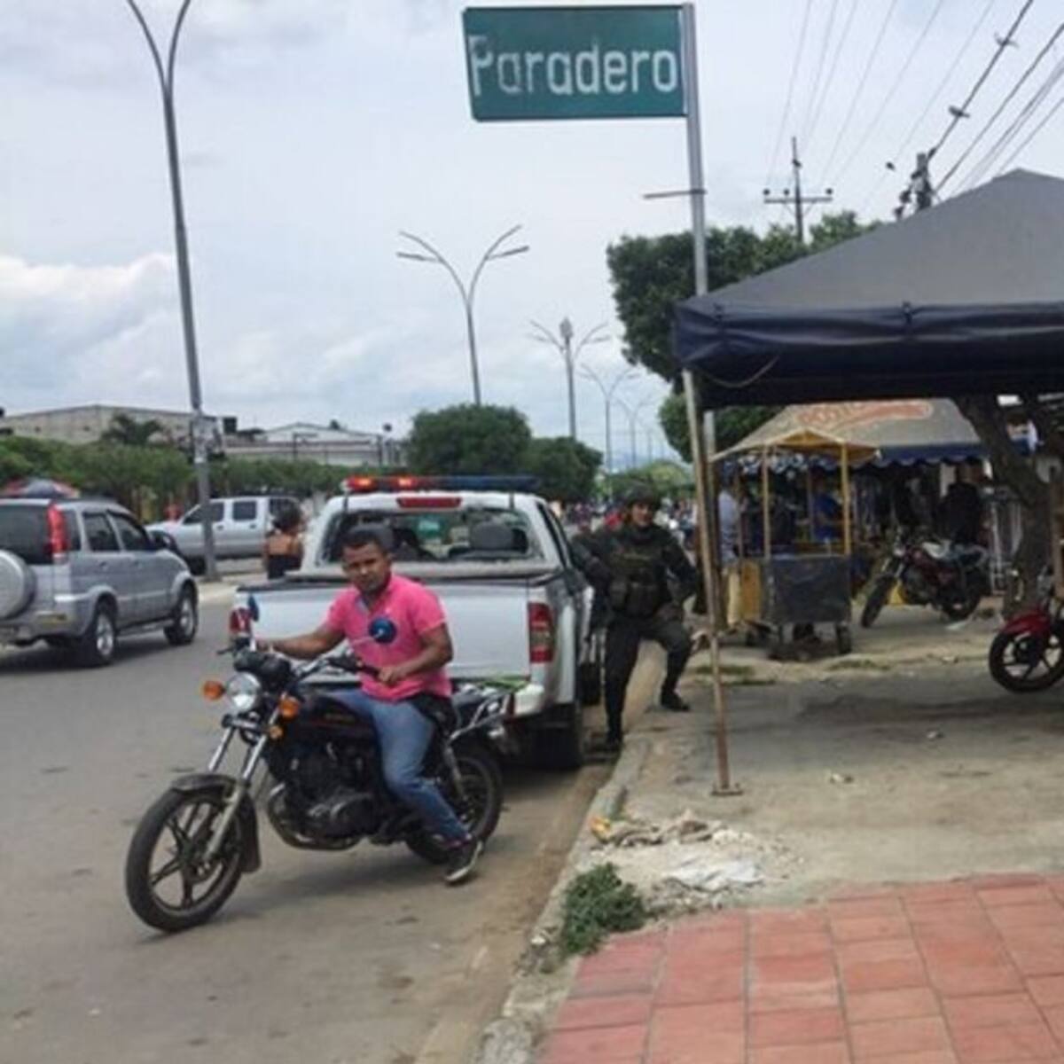 Guardia venezolana habría quemado una vivienda en zona rural de Tibú