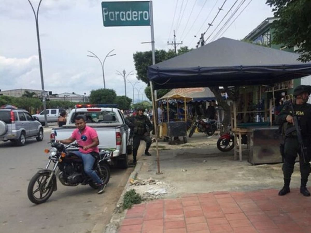 Otro secuestro en la región del Catatumbo