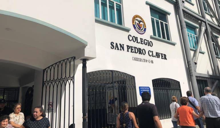 Votaciones Bucaramanga