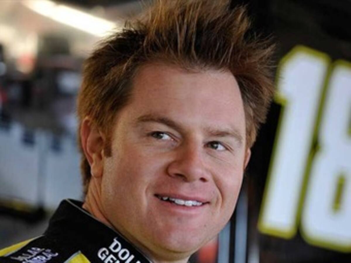 Muere el piloto de NASCAR Jason Leffler