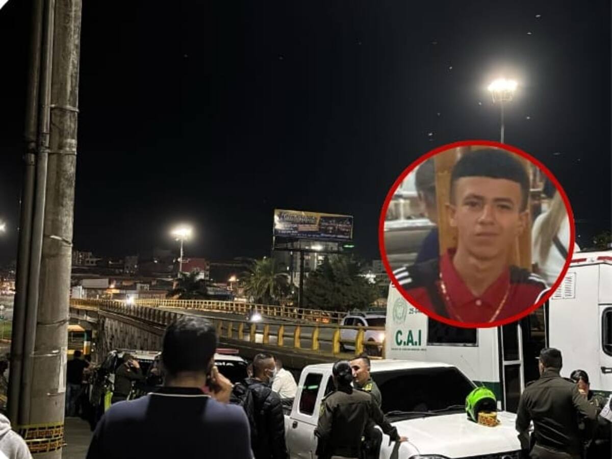 Control territorial habría sido el detonante de riña entre hinchas que dejó un muerto en Armenia