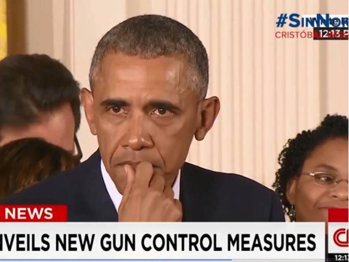 ¿Por qué no se crea una solución al control de armas en EE.UU.?