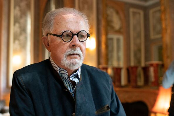 La obra de arte más cara de Fernado Botero vale 18 millones de dólares. Foto. Getty