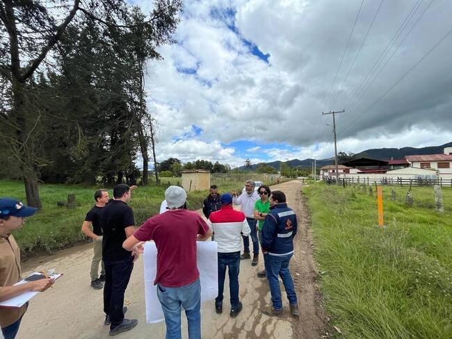 14.000 millones de pesos destinados para el mejoramiento de la vía El Codito