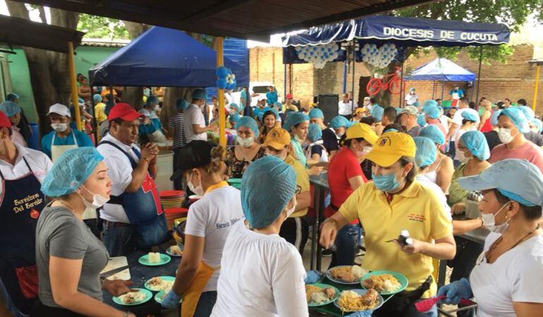 Casa de paso la Divina Providencia.