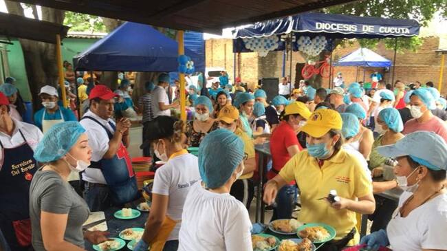 Casa de paso la Divina Providencia.