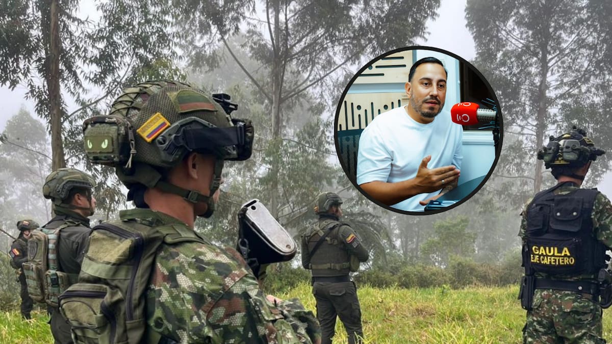Gobernador de Risaralda pide al presidente electo mantener los grupos especiales de seguridad