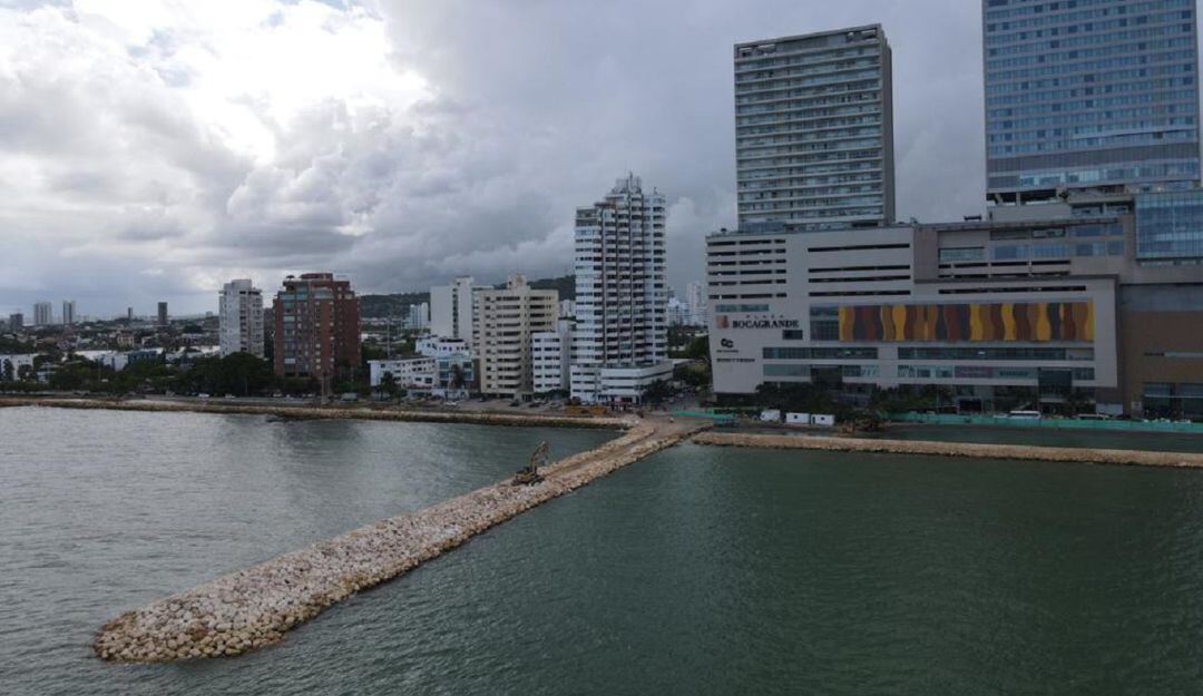 Así lo anunciaron los líderes de la Federación de Pescadores Afro de la ciudad de Cartagena