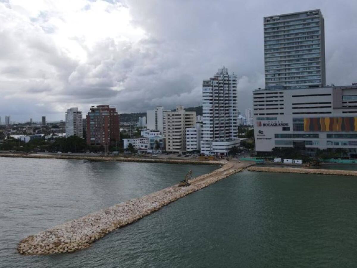 Pescadores llegan a un acuerdo de compensación por Protección Costera