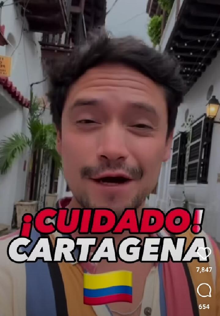 Captura de video- Instagram