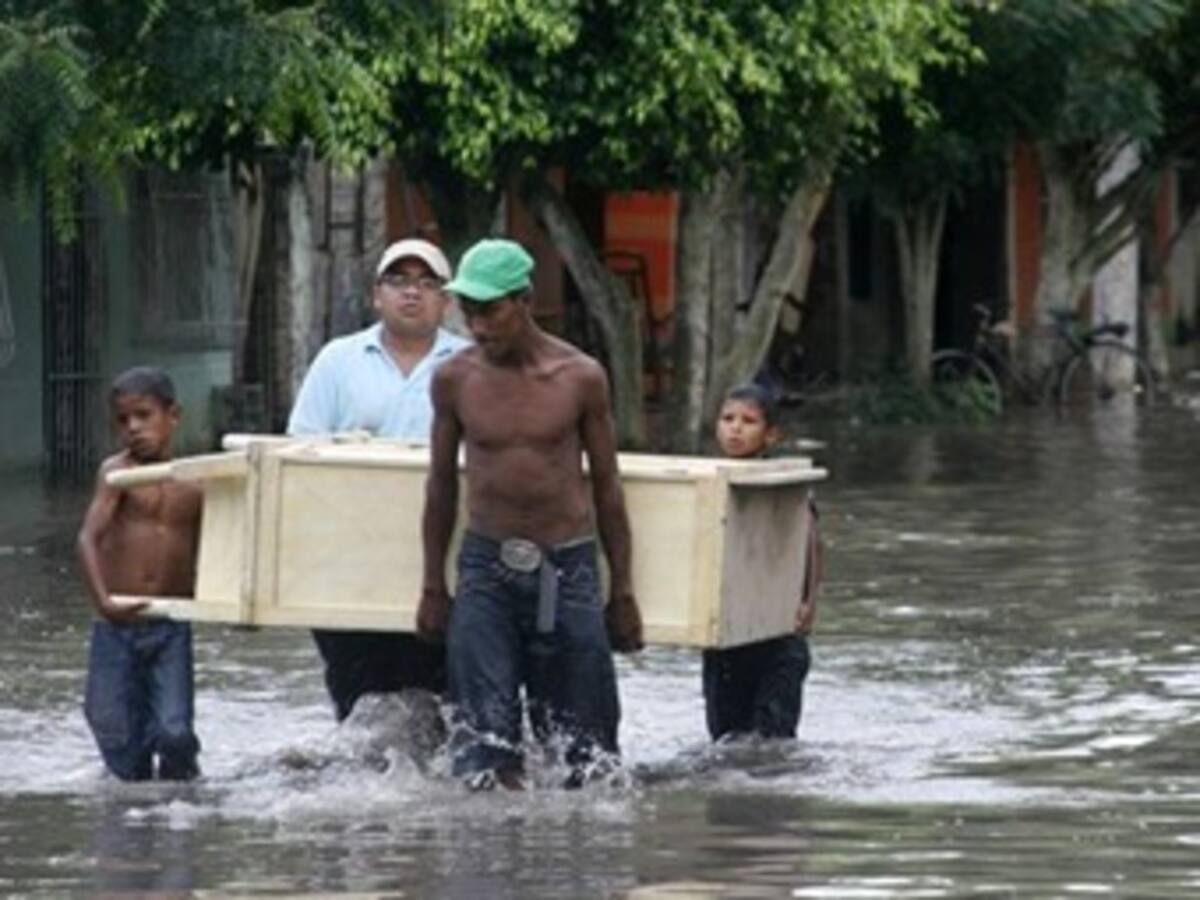 Con 900 mil millones de pesos comenzará hoy el plan de atención a damnificados