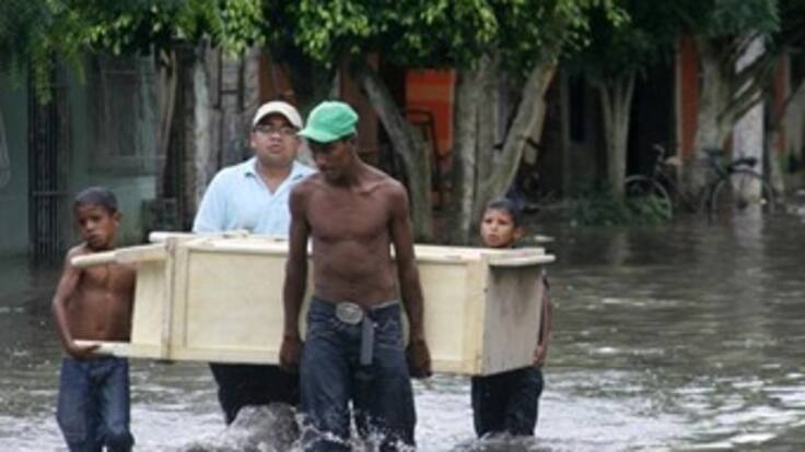 Con 900 mil millones de pesos comenzará hoy el plan de atención a damnificados