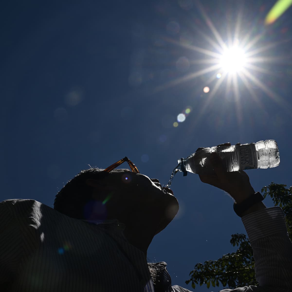 Puente festivo bajo intenso calor en el Caribe por ingreso de polvo del Sahara