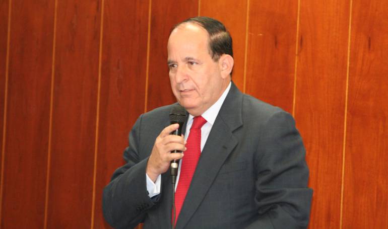 Alvaro Ashton Giraldo