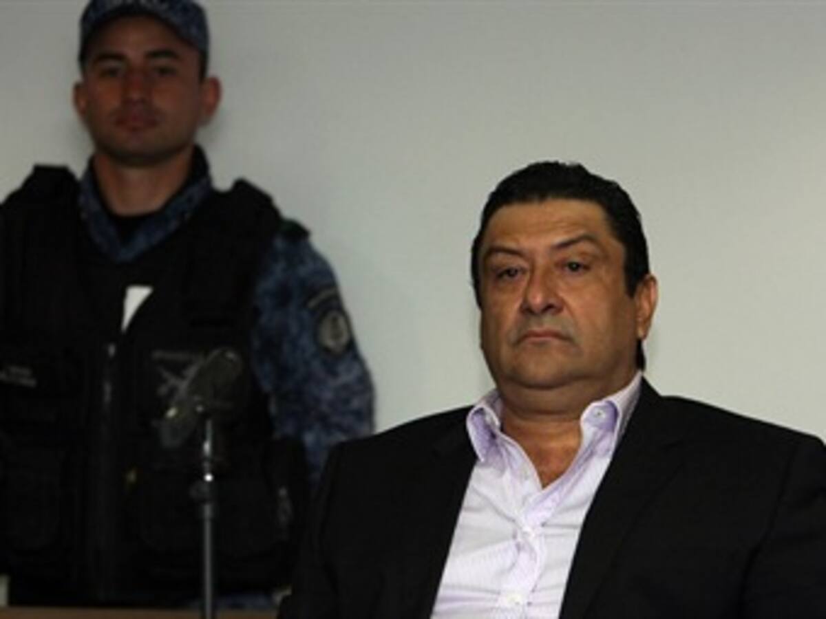 Trasladan de La Guajira a Bogotá proceso contra Kiko Gómez