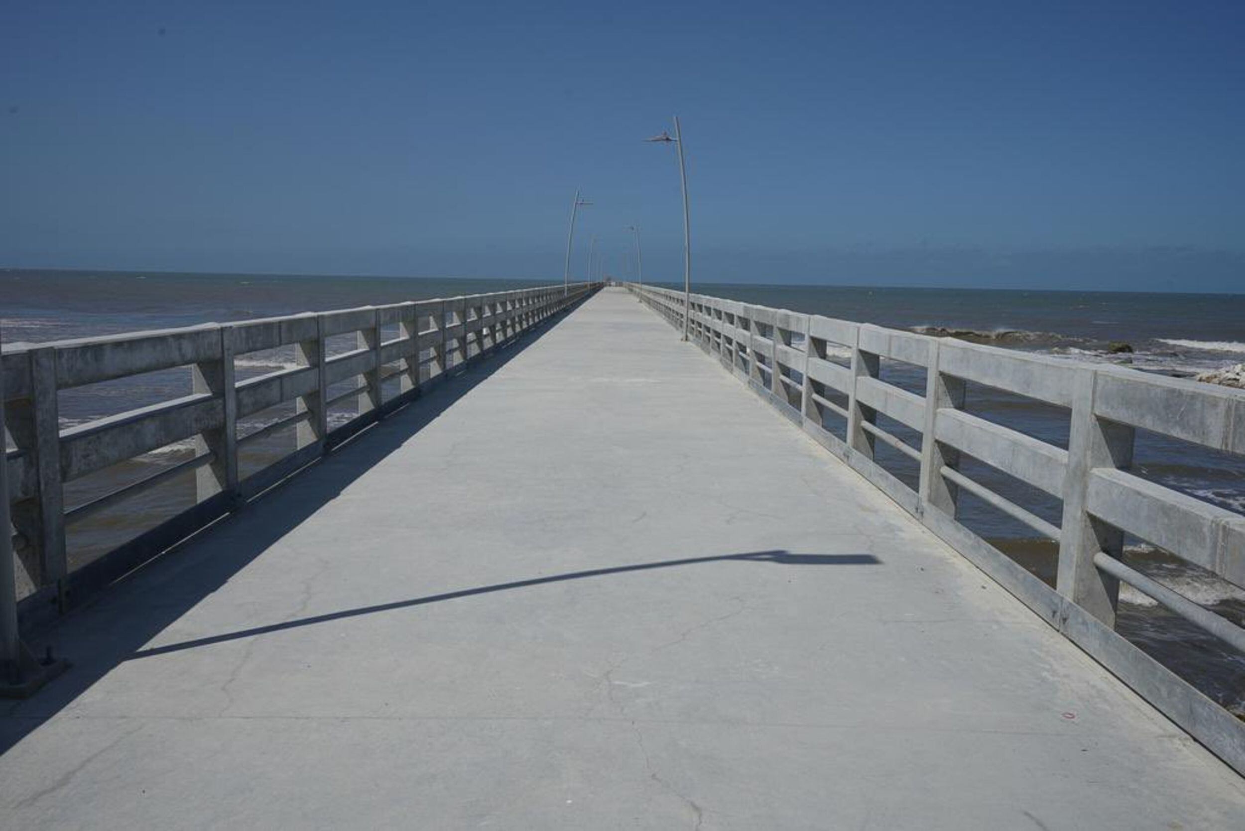 La obra fue inaugurada en enero de este año. Foto: Fontur.