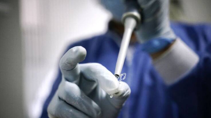 Este lunes llegaron 5 mil pruebas rápidas