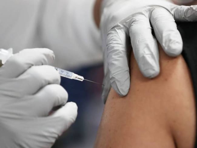 Jornadas de vacunación contra el coronavirus.  | Foto: Getty