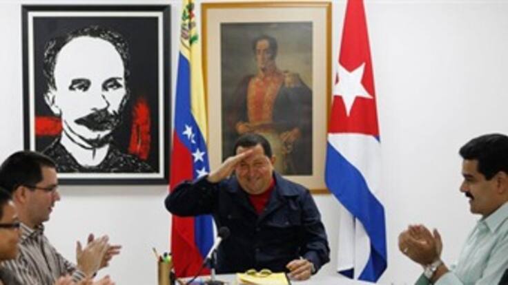 Partido de Gobierno venezolano dice que Chávez sigue siendo el candidato presidencial