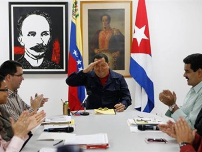 Partido de Gobierno venezolano dice que Chávez sigue siendo el candidato presidencial