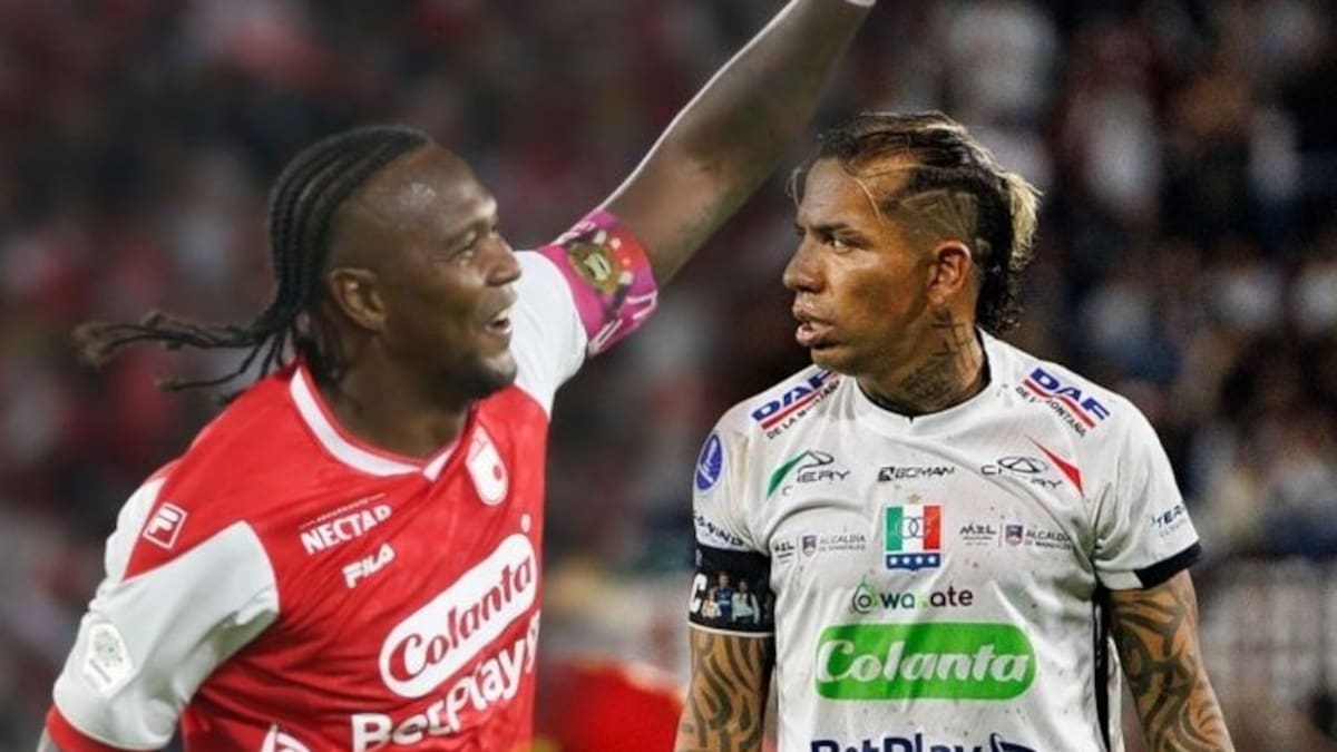 Santa Fe vs. Once Caldas, partidazo por la fecha 2 de Liga: posibles nóminas, hora y cómo seguir