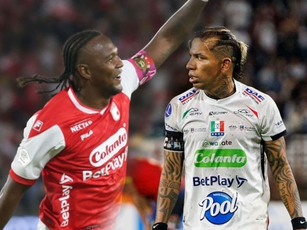 Santa Fe vs. Once Caldas, partidazo por la fecha 2 de Liga: posibles nóminas, hora y cómo seguir