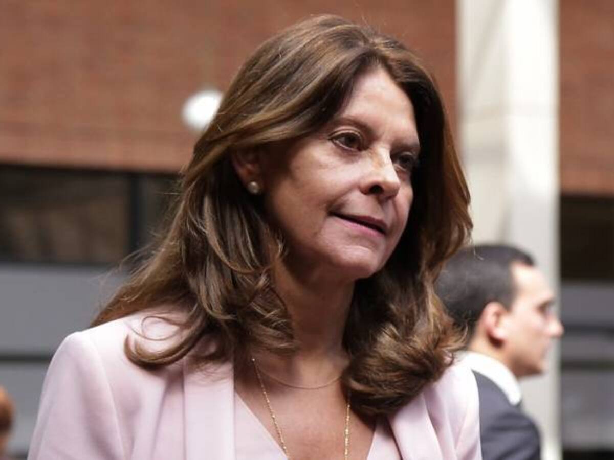 Marta Lucia Ramírez respaldó críticas de los gremios a la JEP