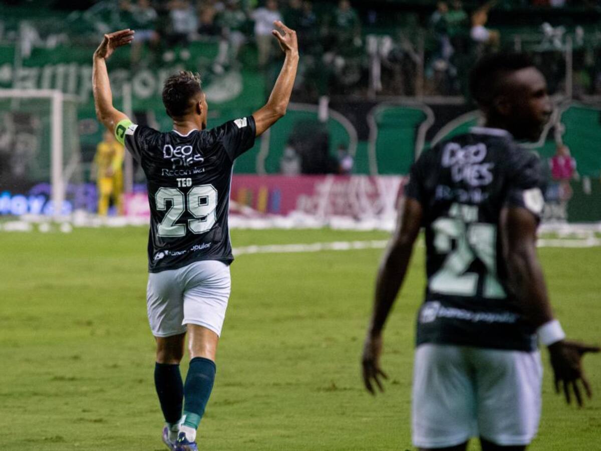 'Teo' respondió mensaje de una hincha: "Me hace más feliz que mi esposo"