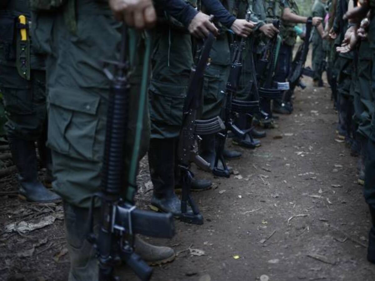 Por decreto gobierno establece las 27 zonas transitorias de normalización para las Farc