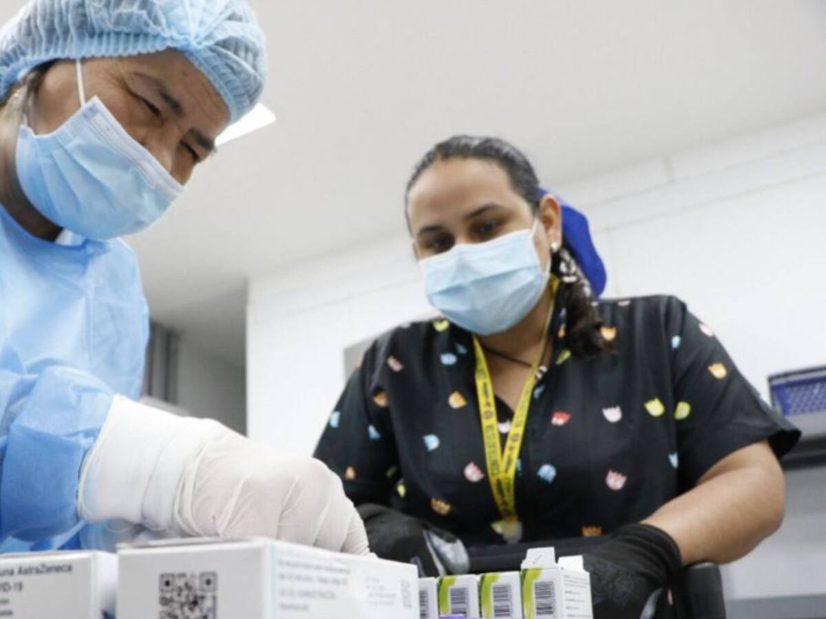 Santander lleva dos días sin muertes por Covid 19