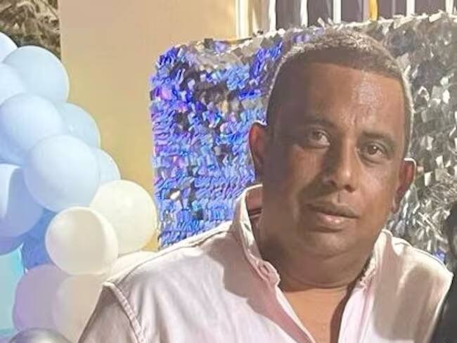 Édgar Aguilar, señalado feminicida de Clara Álvarez Díaz. Foto: cortesía.