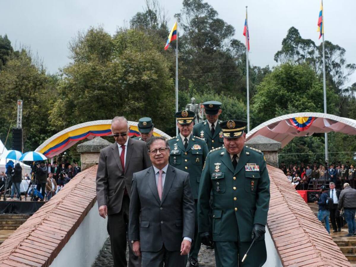 “En este año Colombia ha tenido un buen crecimiento económico”, Gustavo Petro