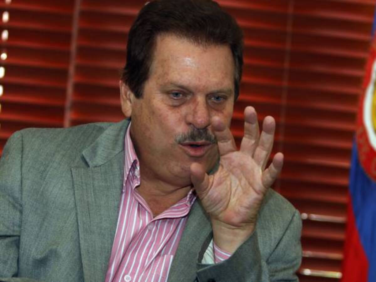 Bedoya había expresado su intención de retirarse: Jesurun