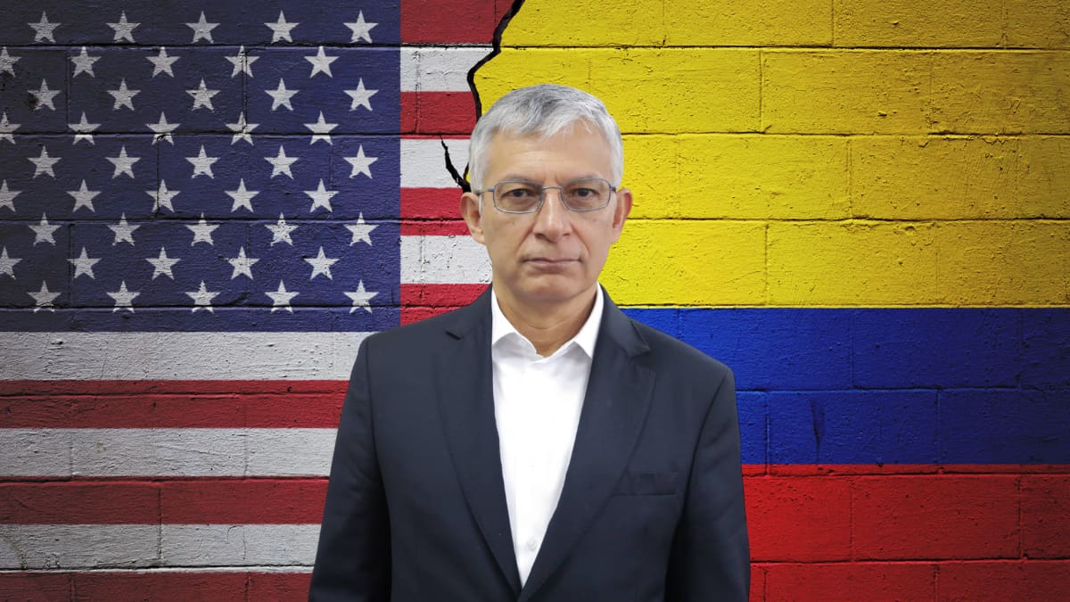 El director de la DIAN, Carlos Betancourt, habló sobre las razones para que EEUU elevara los aranceles para Colombia.