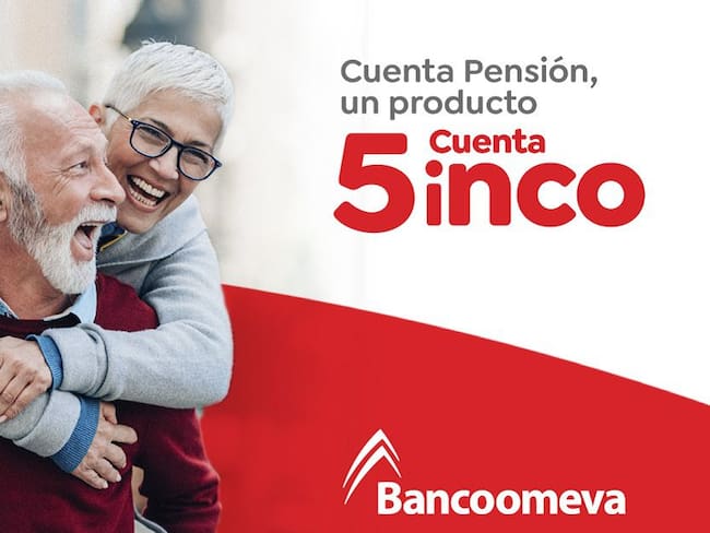 Bancoomeva lanza ‘Cuenta Pensión’, una cuenta de ahorros para pensionados