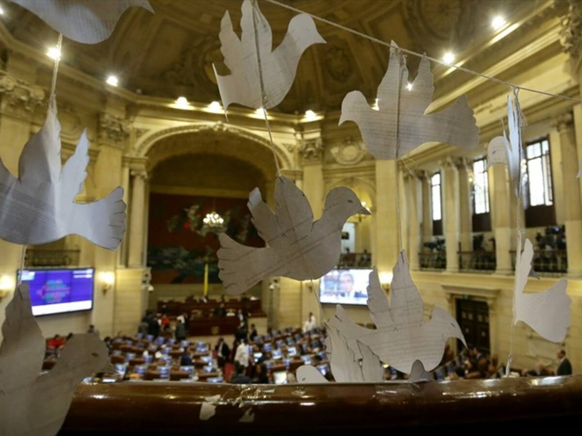 Corte Constitucional blindaría la JEP de cambios del Centro Democrático