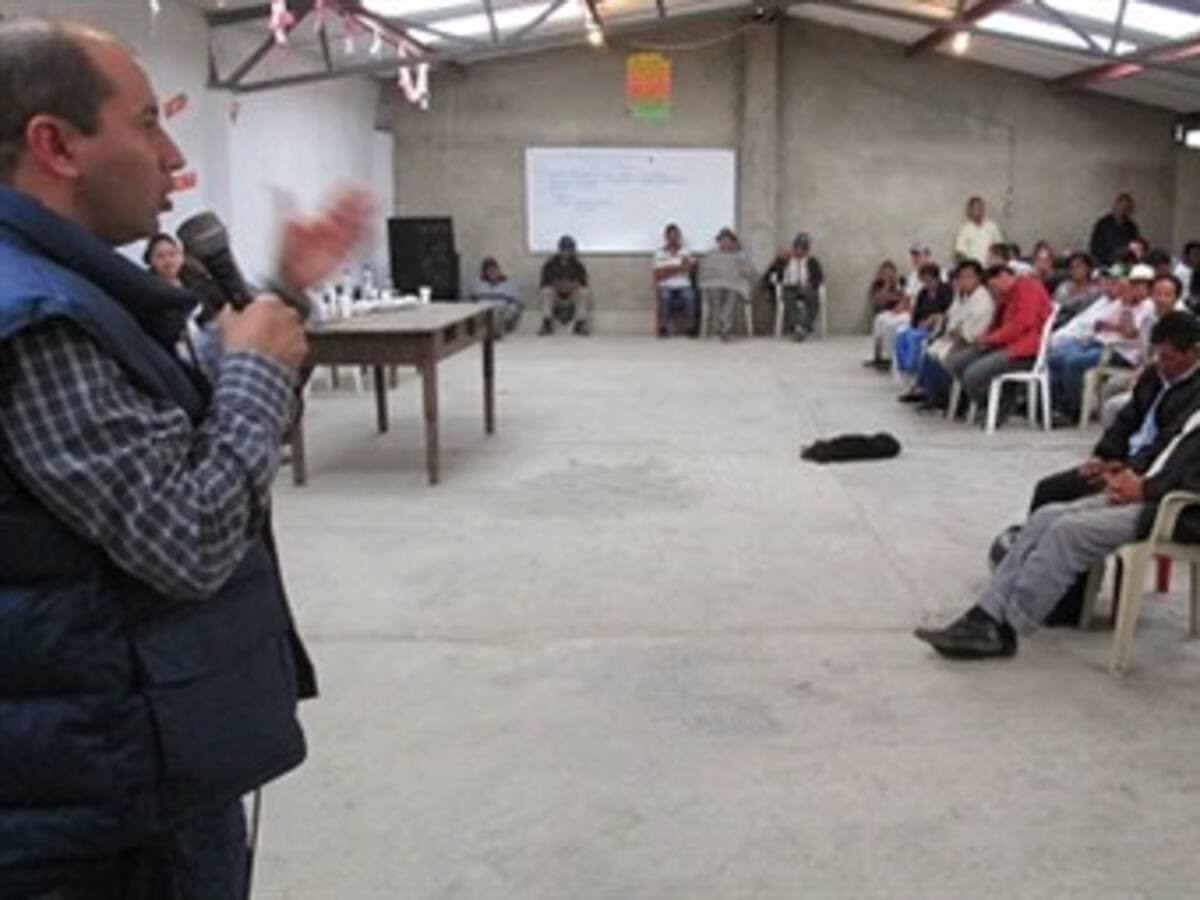 José Guillermo Maya aspira a la Cámara por Cauca