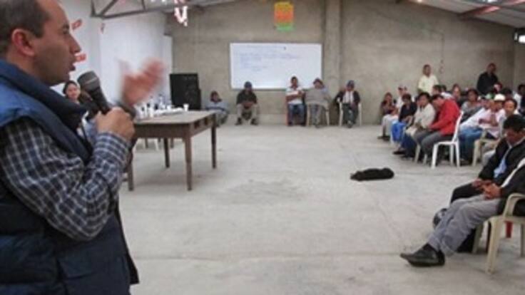 José Guillermo Maya aspira a la Cámara por Cauca