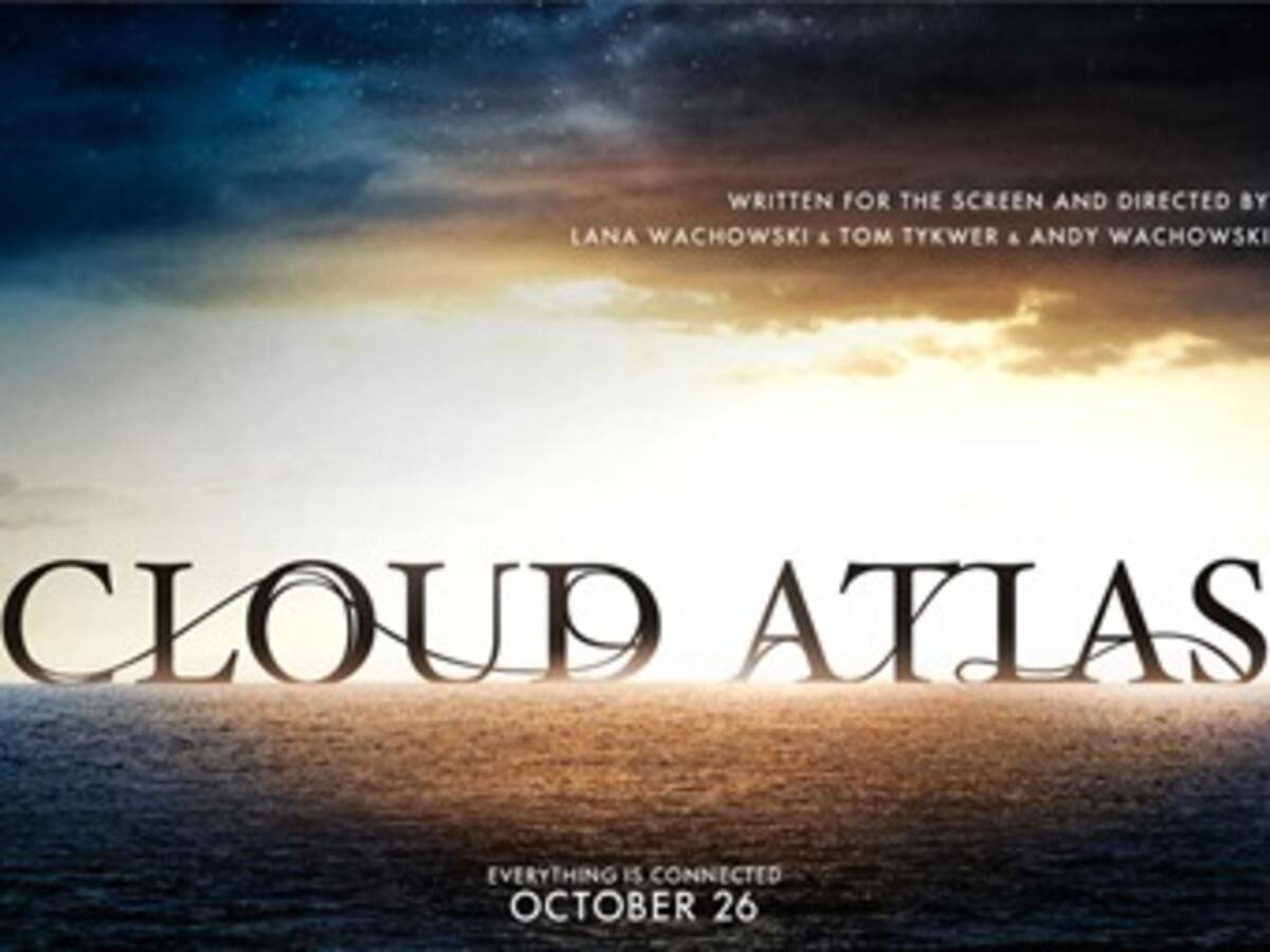 "Cloud Atlas", el "milagro" de los hermanos Wachowski