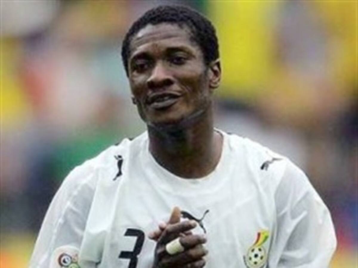 Ghana premiará con 20.000 dólares a cada uno de los jugadores de la selección