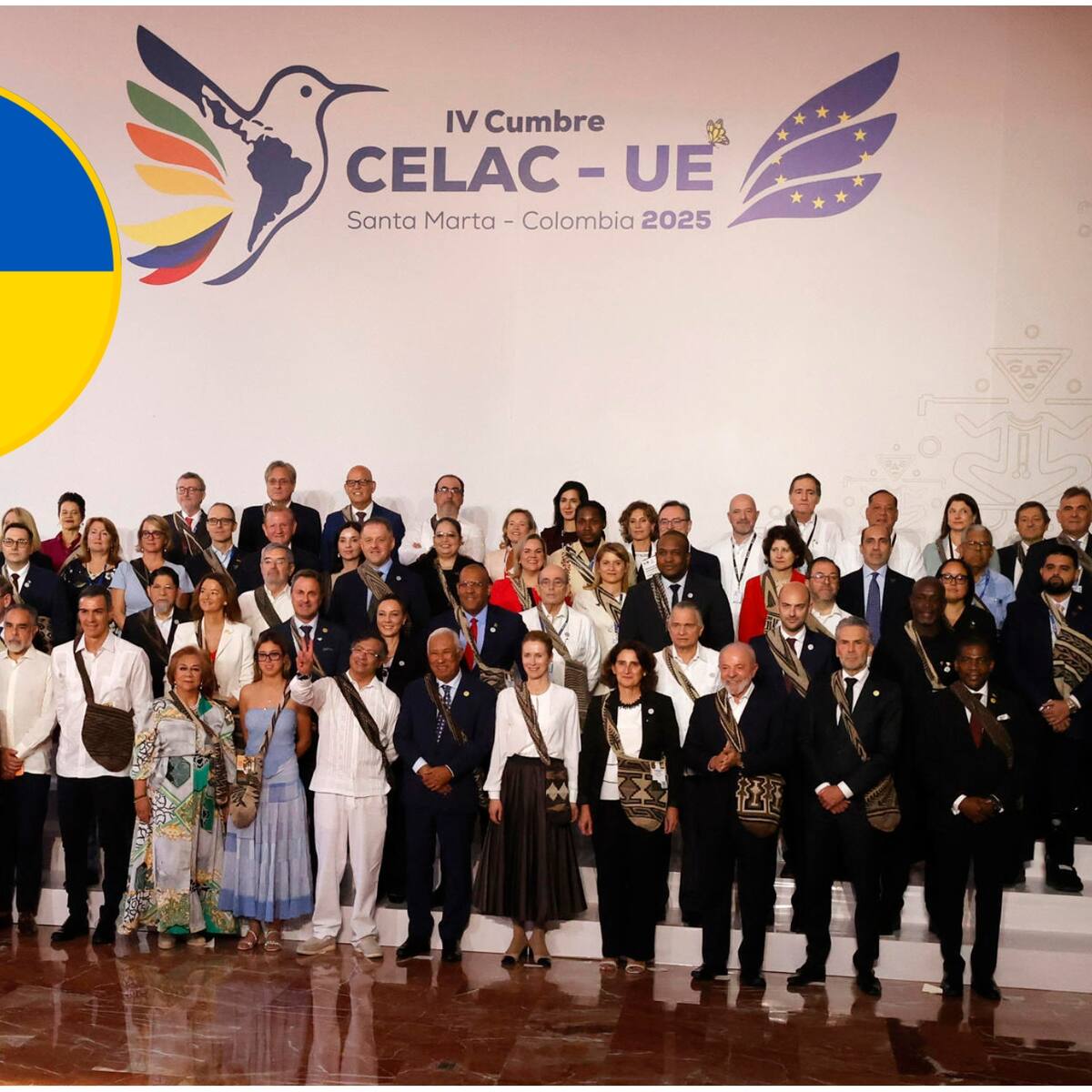Culmina IV Cumbre Celac en Colombia: baja participación y desacuerdos en declaración conjunta