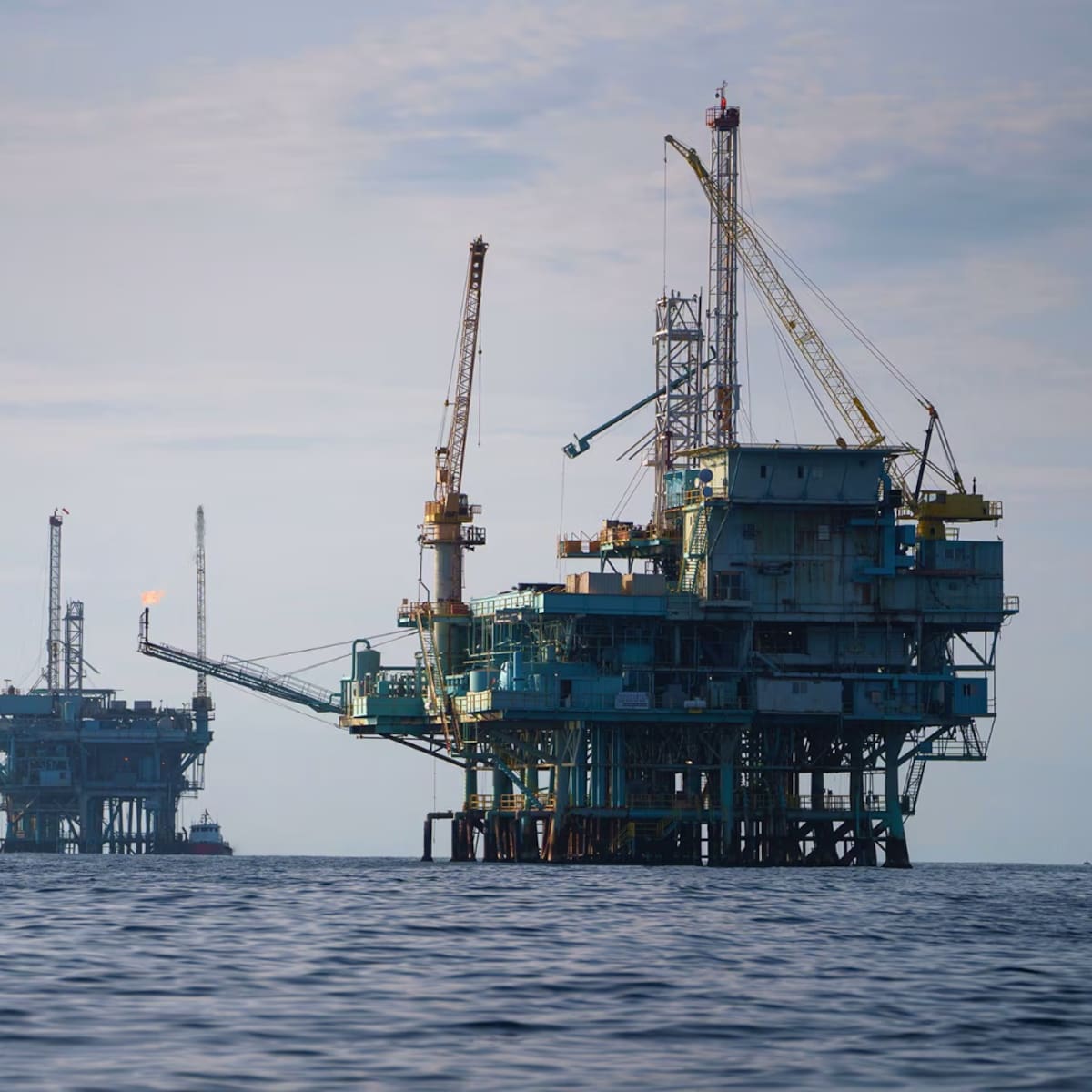 Valor del petróleo cae luego de que Trump expresara optimismo sobre negociar con Irán