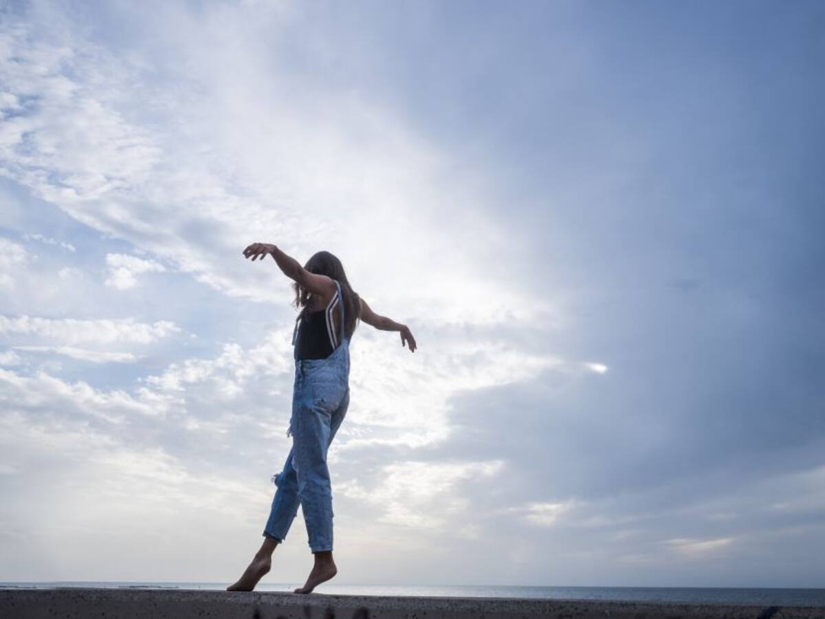 Qué es el método tamalpa y cómo con el baile se puede encontrar equilibrio